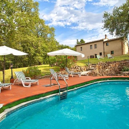 Villa Antico Podere Rota Совичилле Экстерьер фото