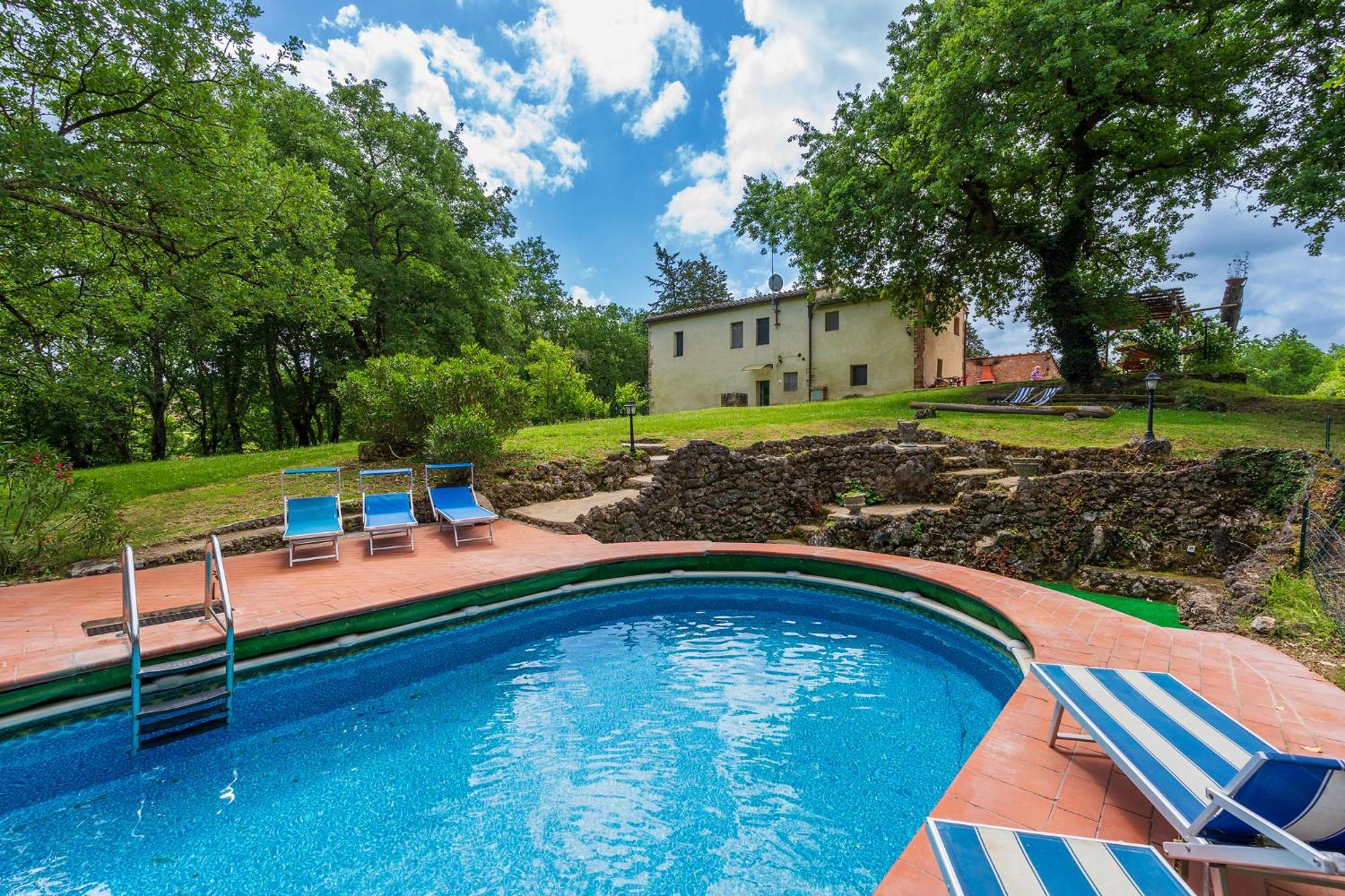 Villa Antico Podere Rota Совичилле Экстерьер фото