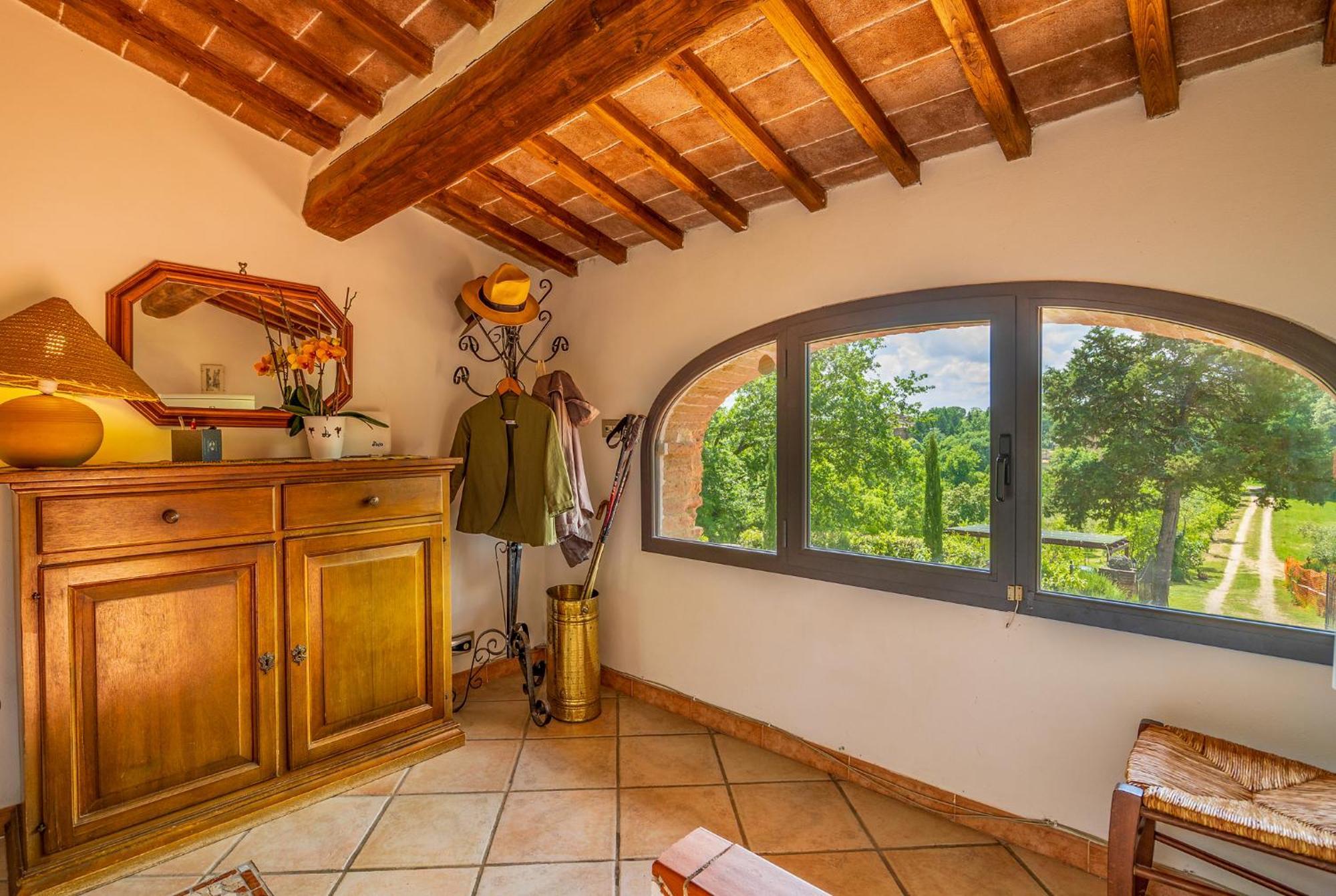 Villa Antico Podere Rota Совичилле Экстерьер фото