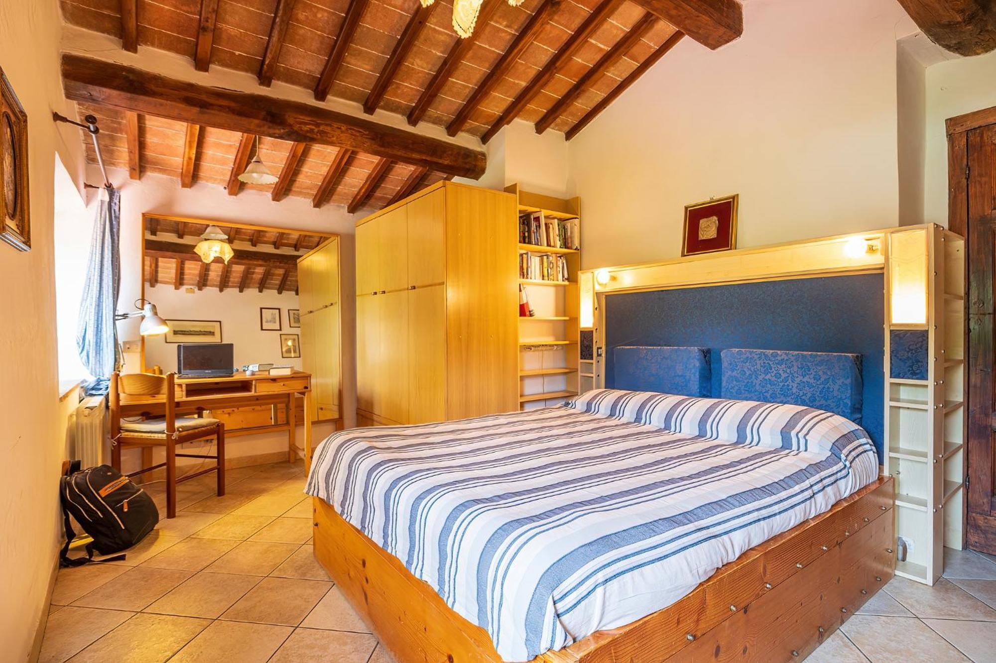 Villa Antico Podere Rota Совичилле Экстерьер фото