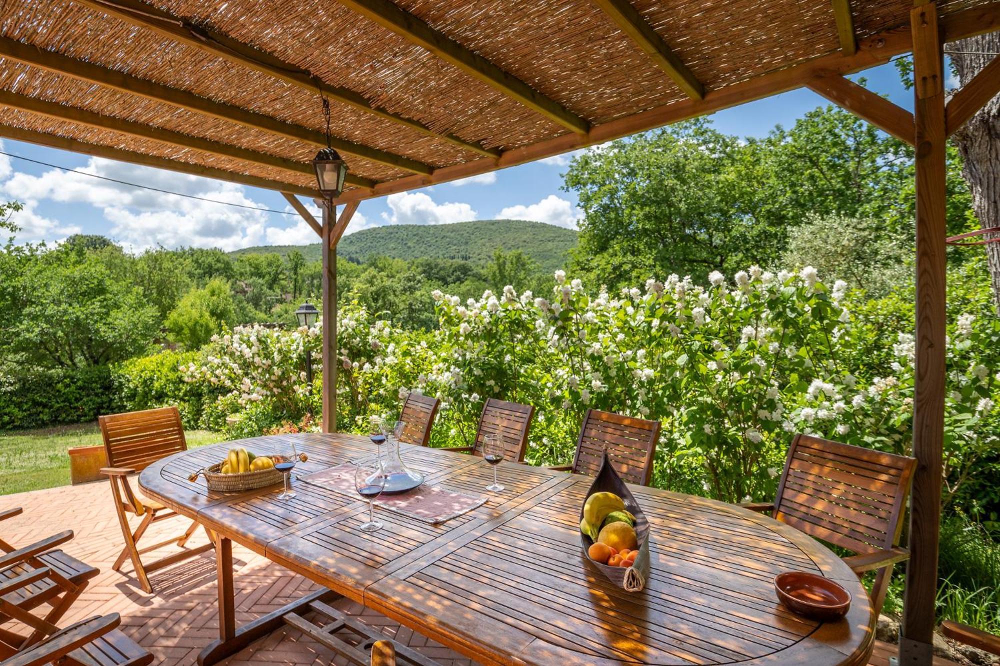 Villa Antico Podere Rota Совичилле Экстерьер фото