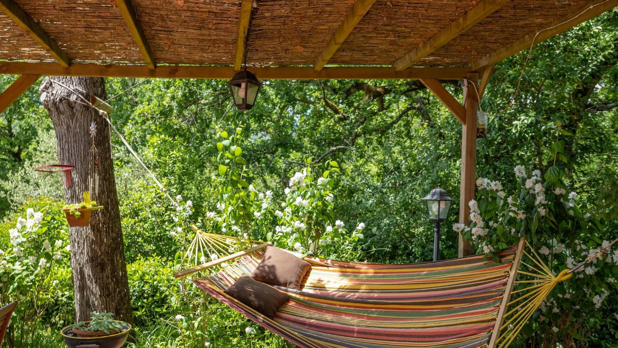Villa Antico Podere Rota Совичилле Экстерьер фото